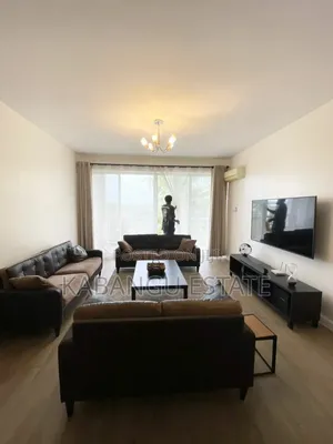 Furnished 3bdrm Apartment in Kawebeach, Mikocheni for rent