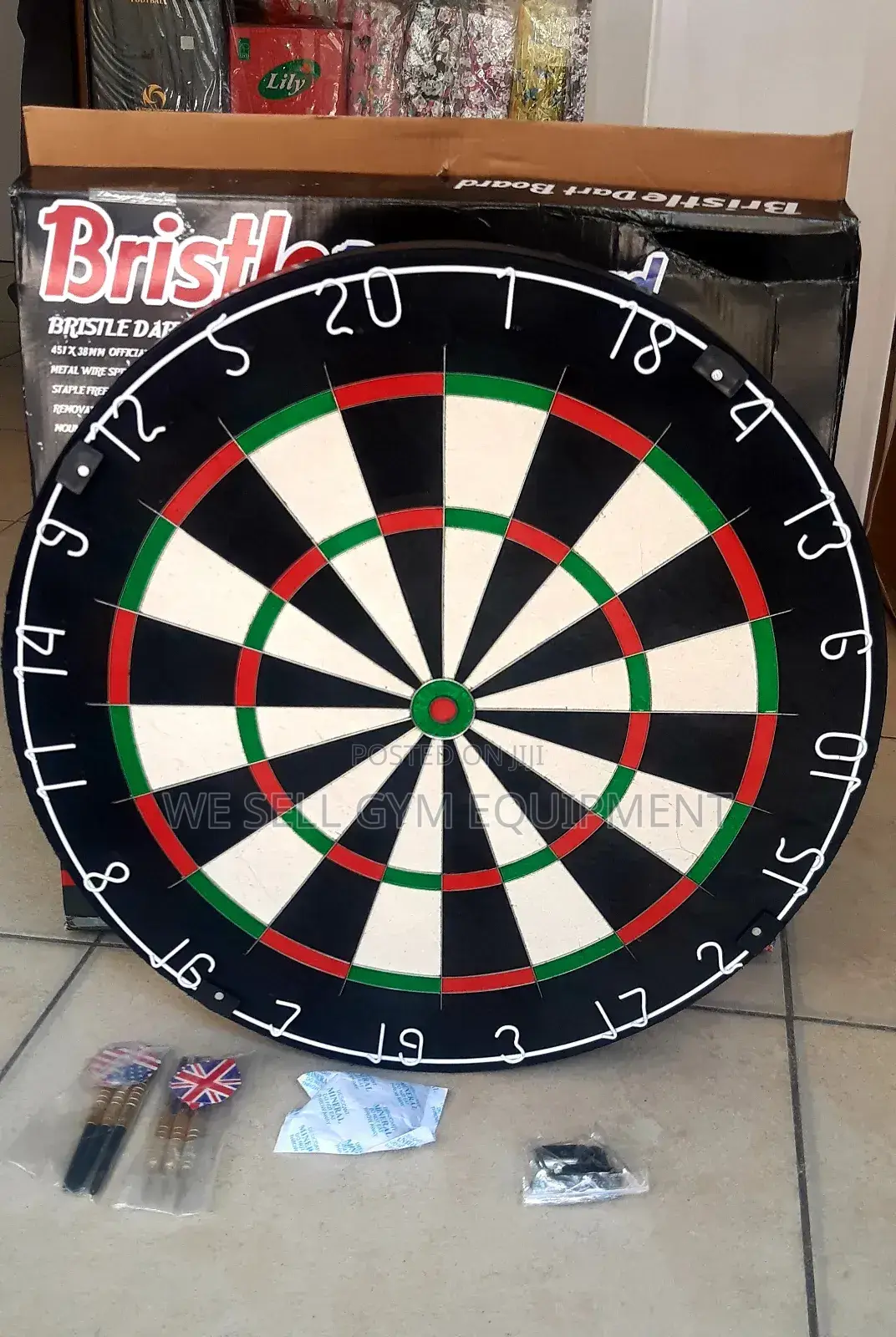 Dart Board Original