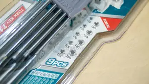 Total Torx Key THT106391