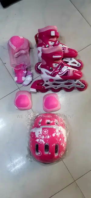 Kids Skate Shoes Fullset