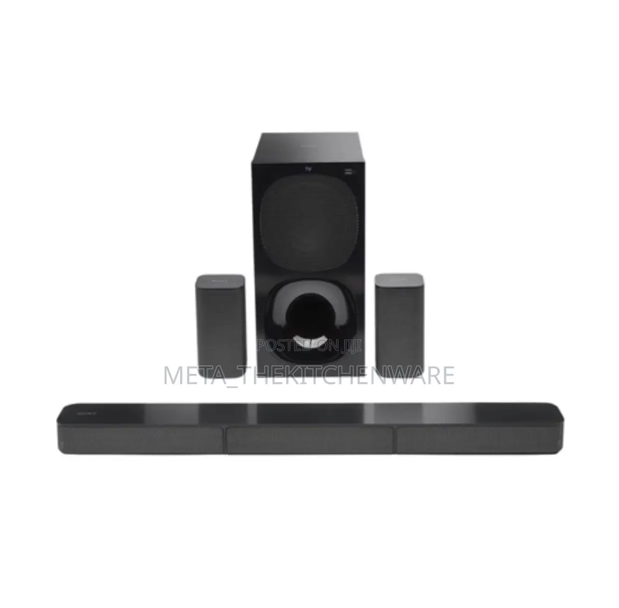 SONY Soundbar Ht-S20r 5.1ch 400w