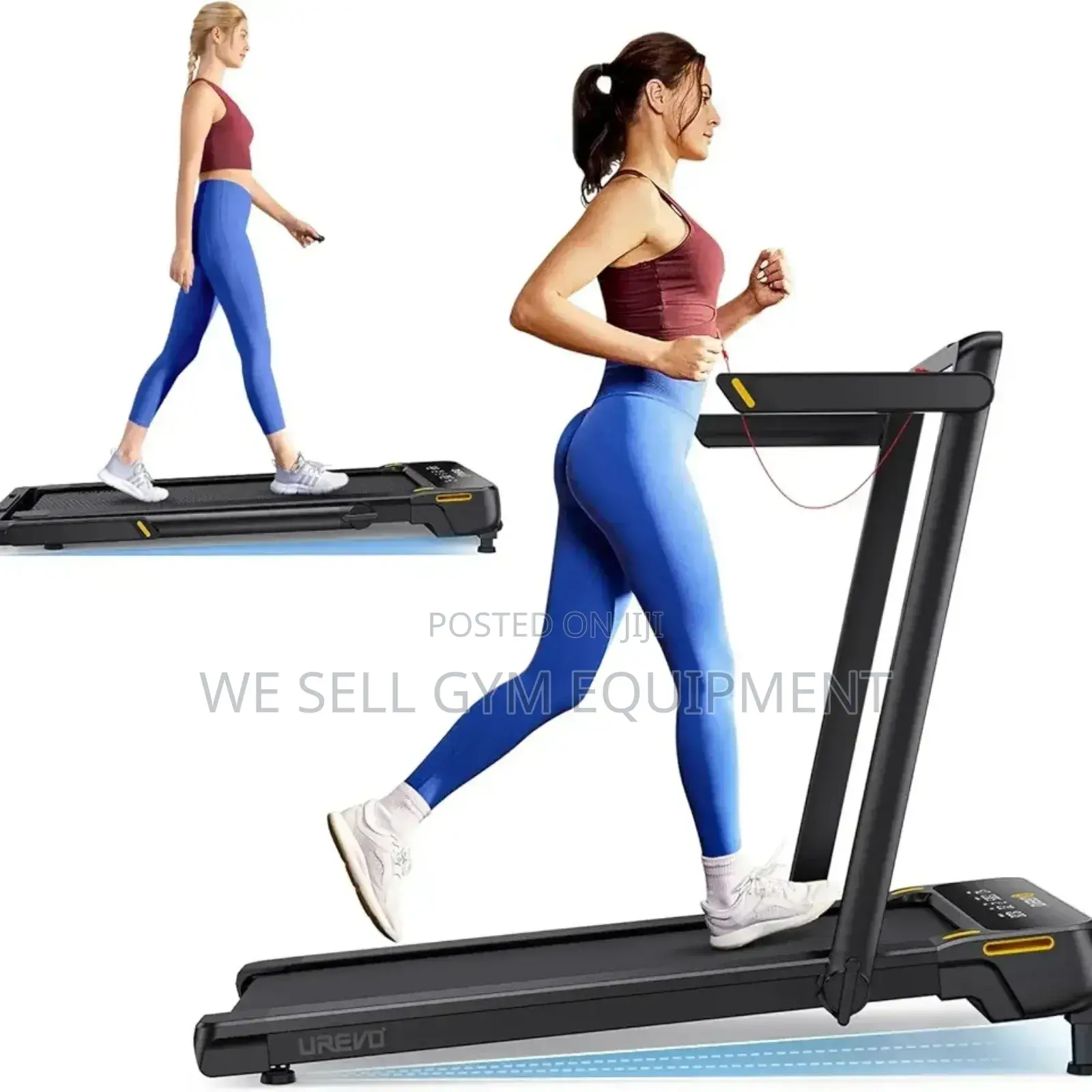 Walking Pad 120 Kg Max User