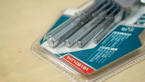 Total Allen Key Hex THT106191