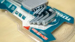 Total Allen Key Hex THT106191