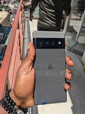 Google Pixel 6 Pro 128 GB Black