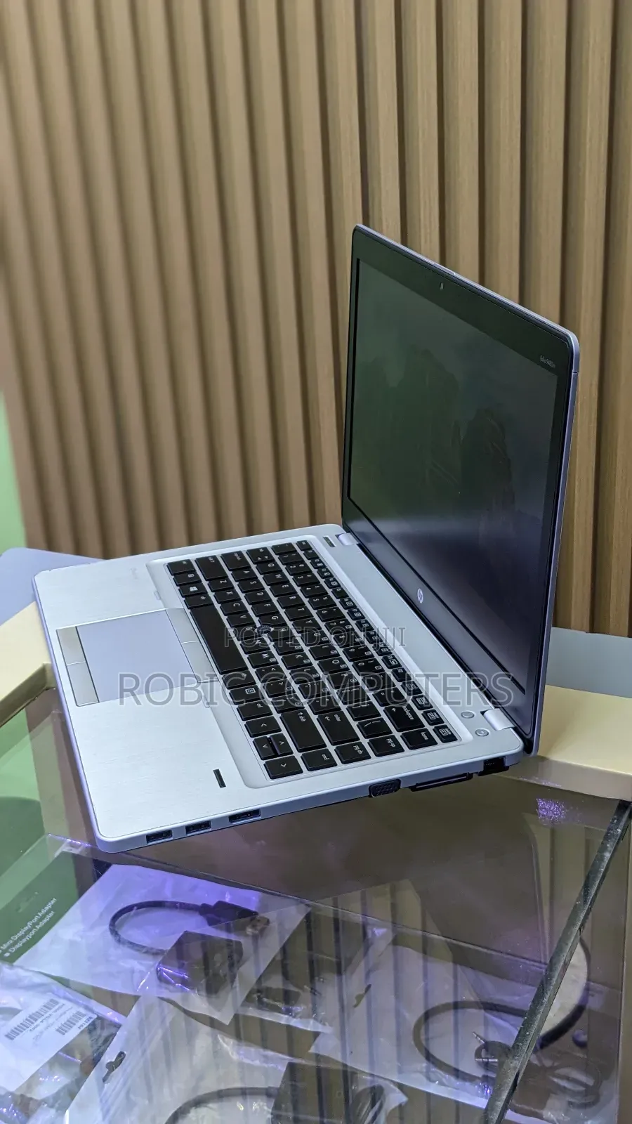 Laptop HP EliteBook Folio 9470M 8GB Intel HDD 500GB
