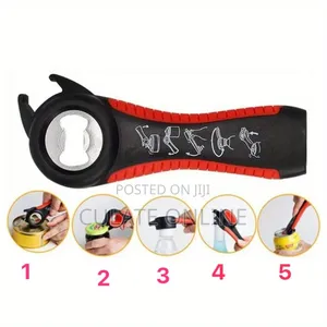 5 In 1 Multipurpose Opener