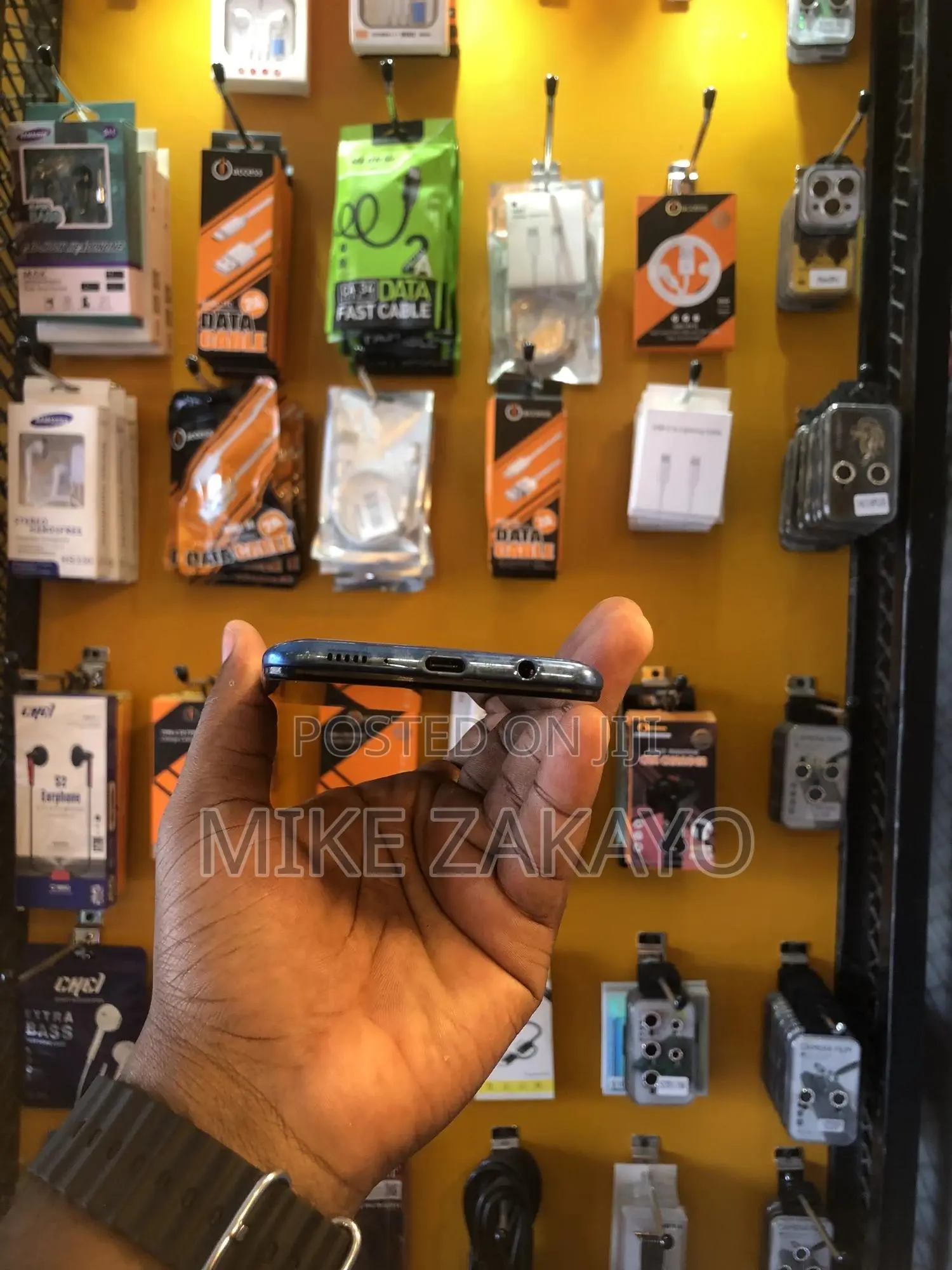 Samsung Galaxy A03 32 GB Blue