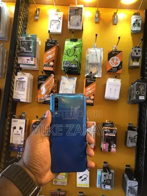Samsung Galaxy A03 32 GB Blue