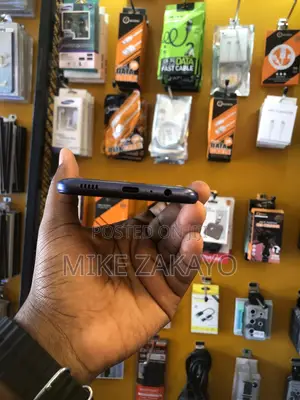 Samsung Galaxy A02S 32 GB Black