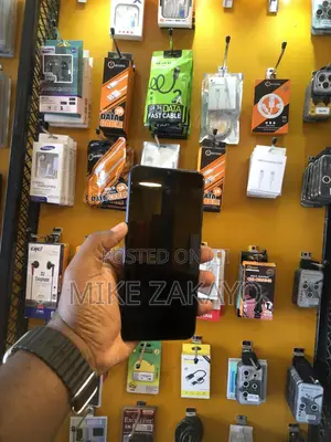 Samsung Galaxy A02S 32 GB Black