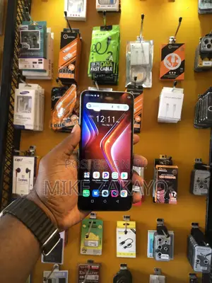Infinix Hot 10i 32 GB Gray