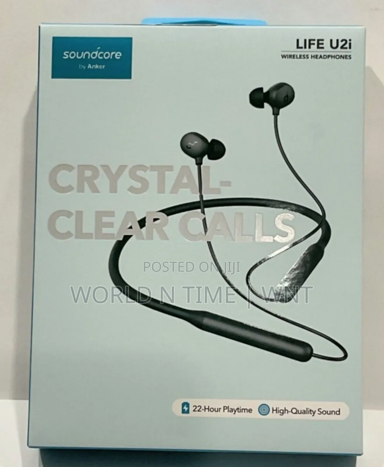 Anker Soundcore Life U2i Bluetooth Earphones Neckband