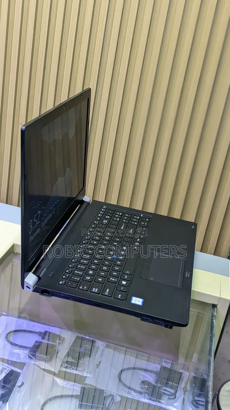 Laptop Toshiba Tecra A50 16GB Intel Core I7 SSD 256GB