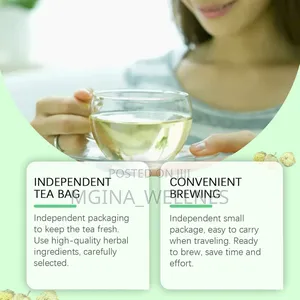 Herbal Tea Prostate Health