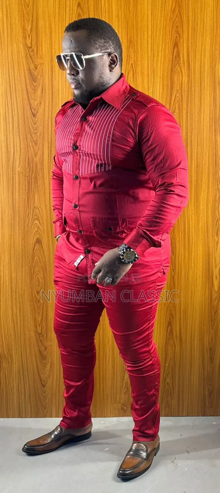 Official Full Clothing Original