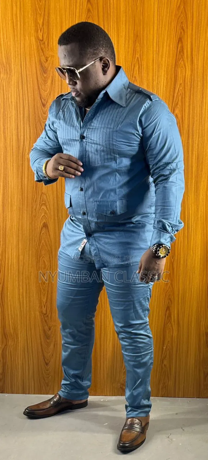 Official Full Clothing Original