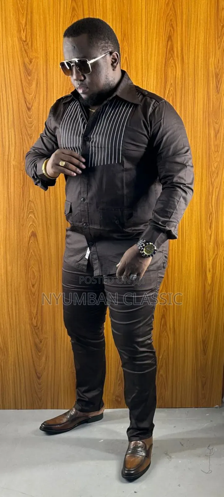 Official Full Clothing Original