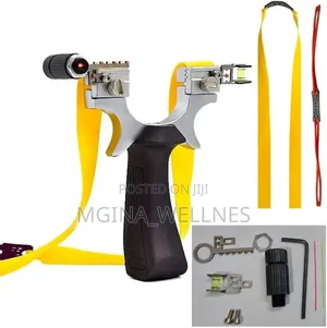 Photo - Slingshot (Manati Ya Kisasa)
