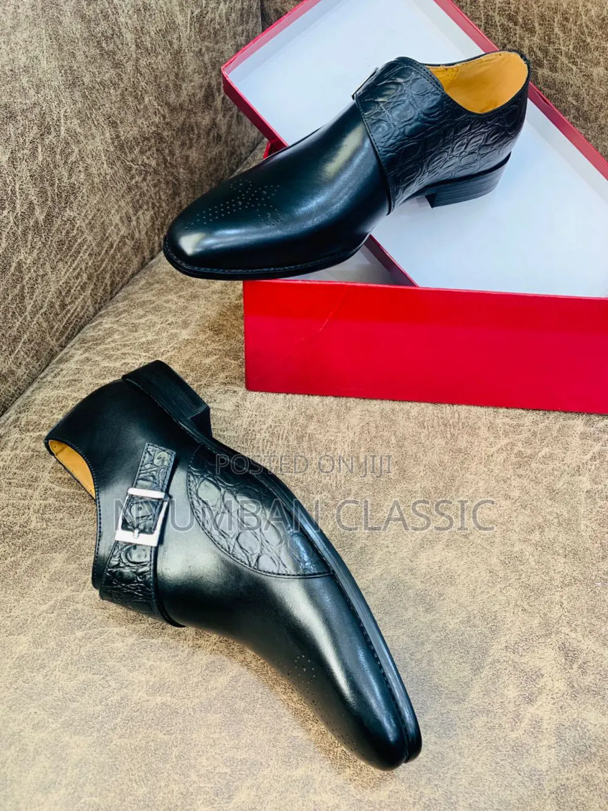 Moccasin Shoes Original