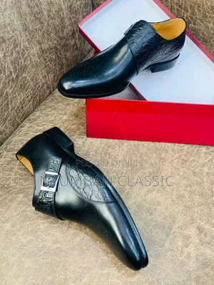 Moccasin Shoes Original