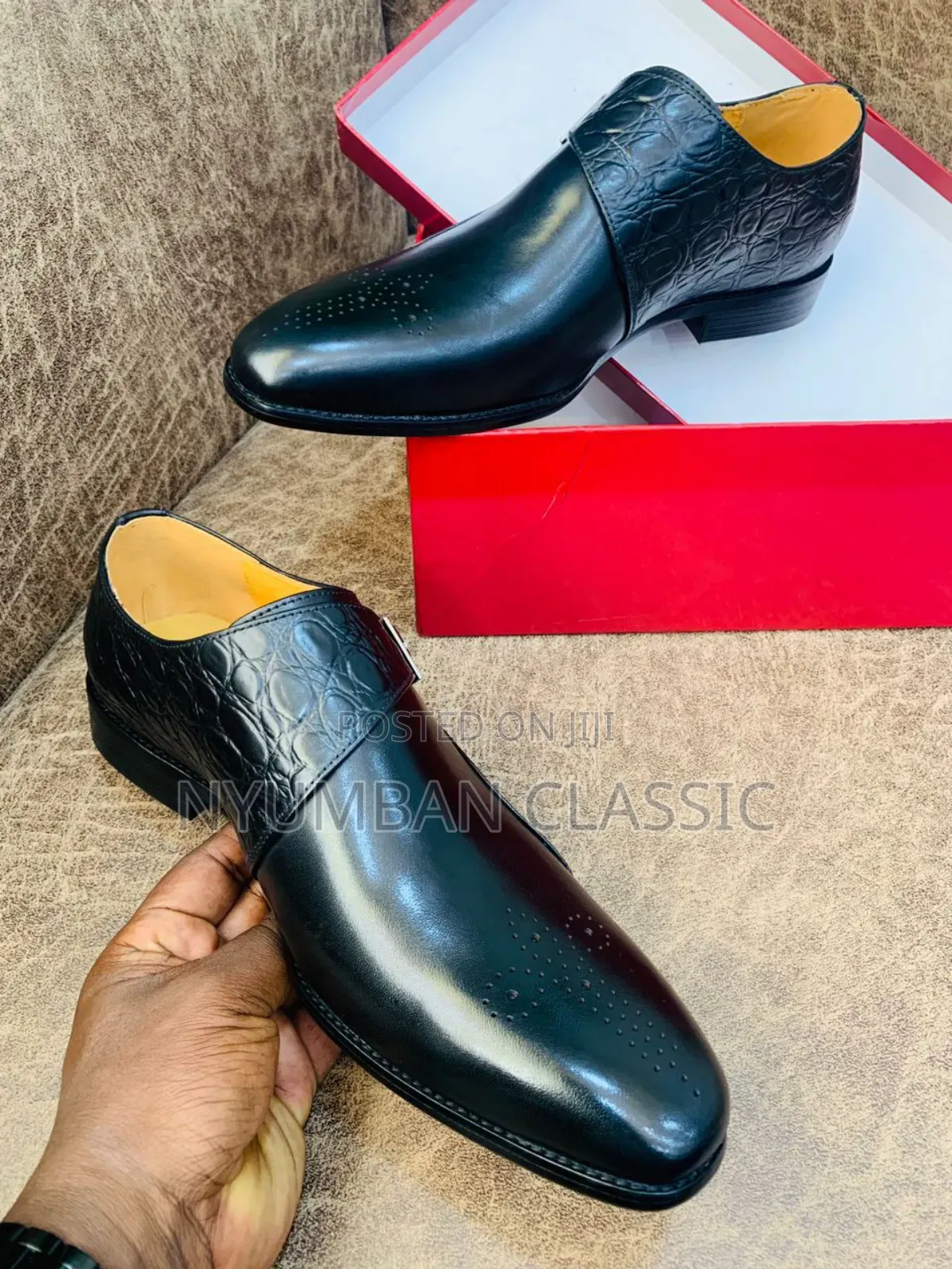Moccasin Shoes Original