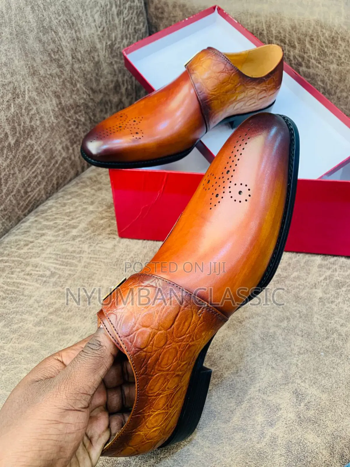 Moccasin Shoes Original
