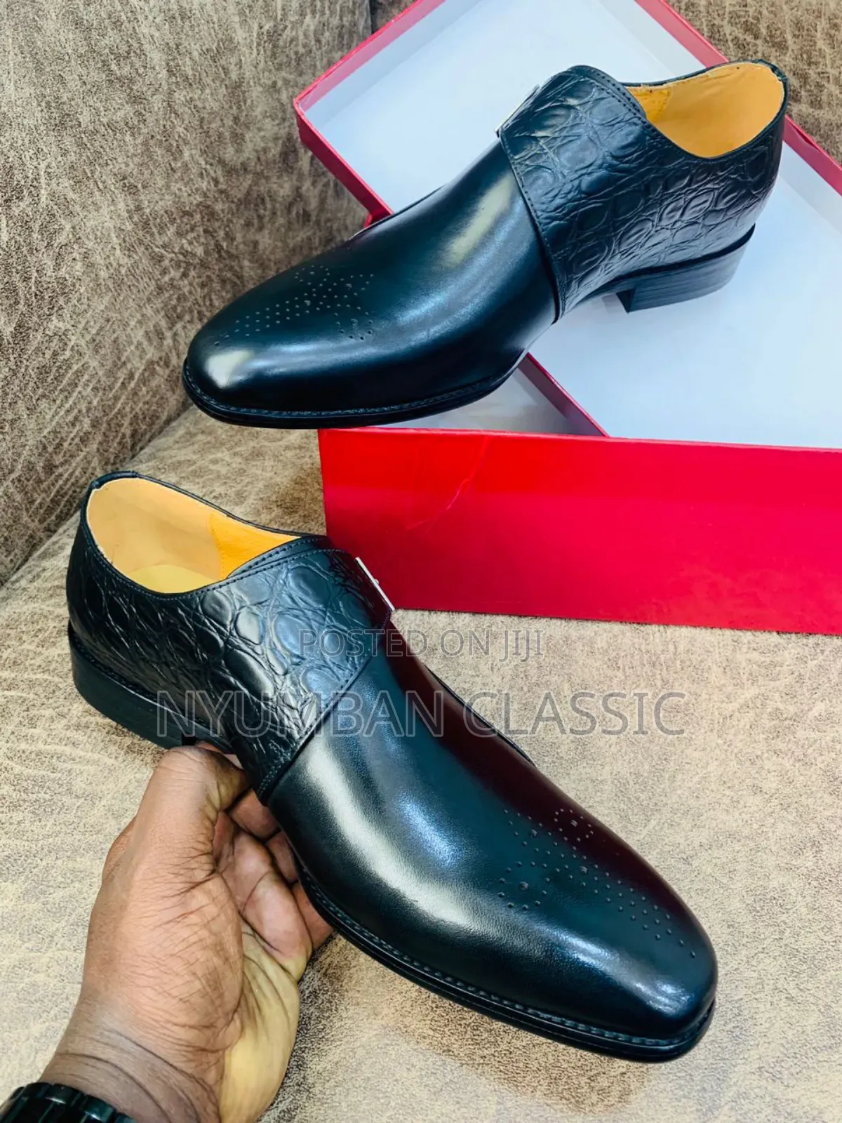 Moccasin Shoes Original