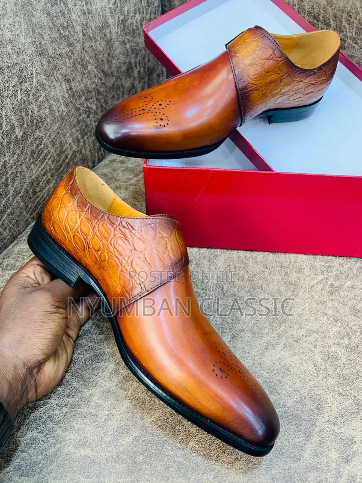 Moccasin Shoes Original