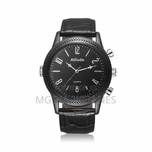 Full HD 1080P Video Recorder Spy Camera Hidden Watch