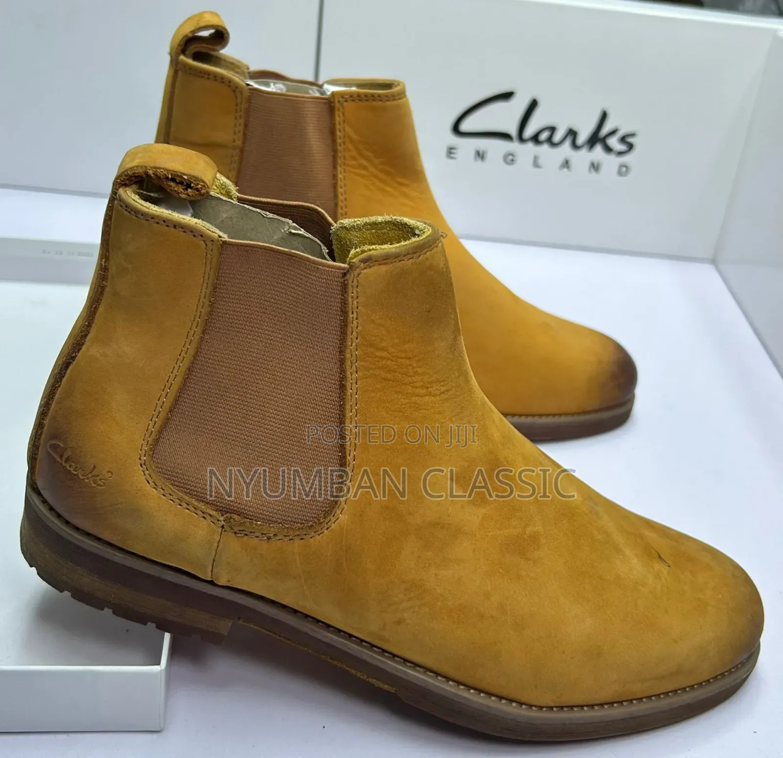 Clarks Shoes Original