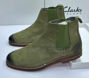Clarks Shoes Original