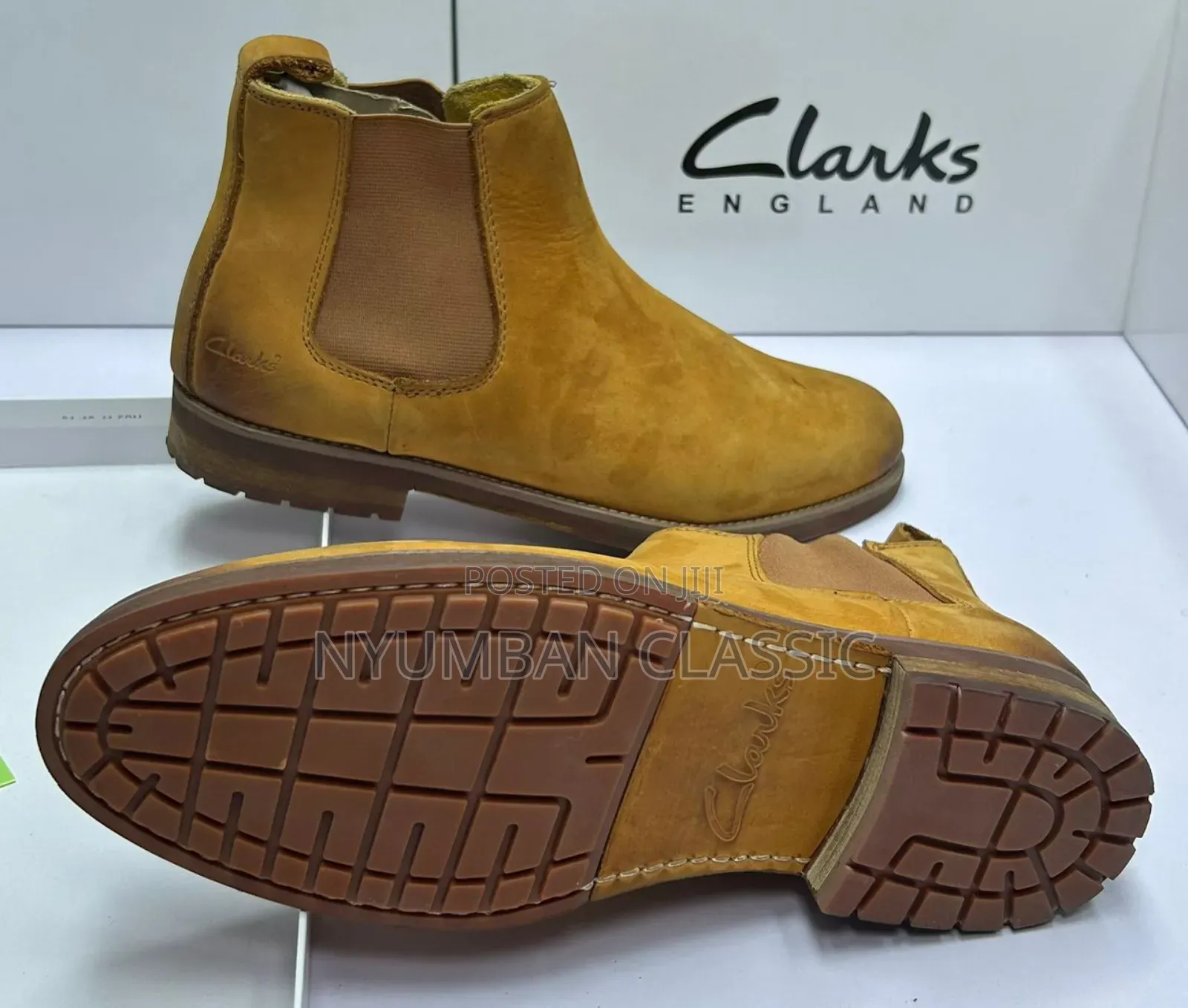 Clarks Shoes Original