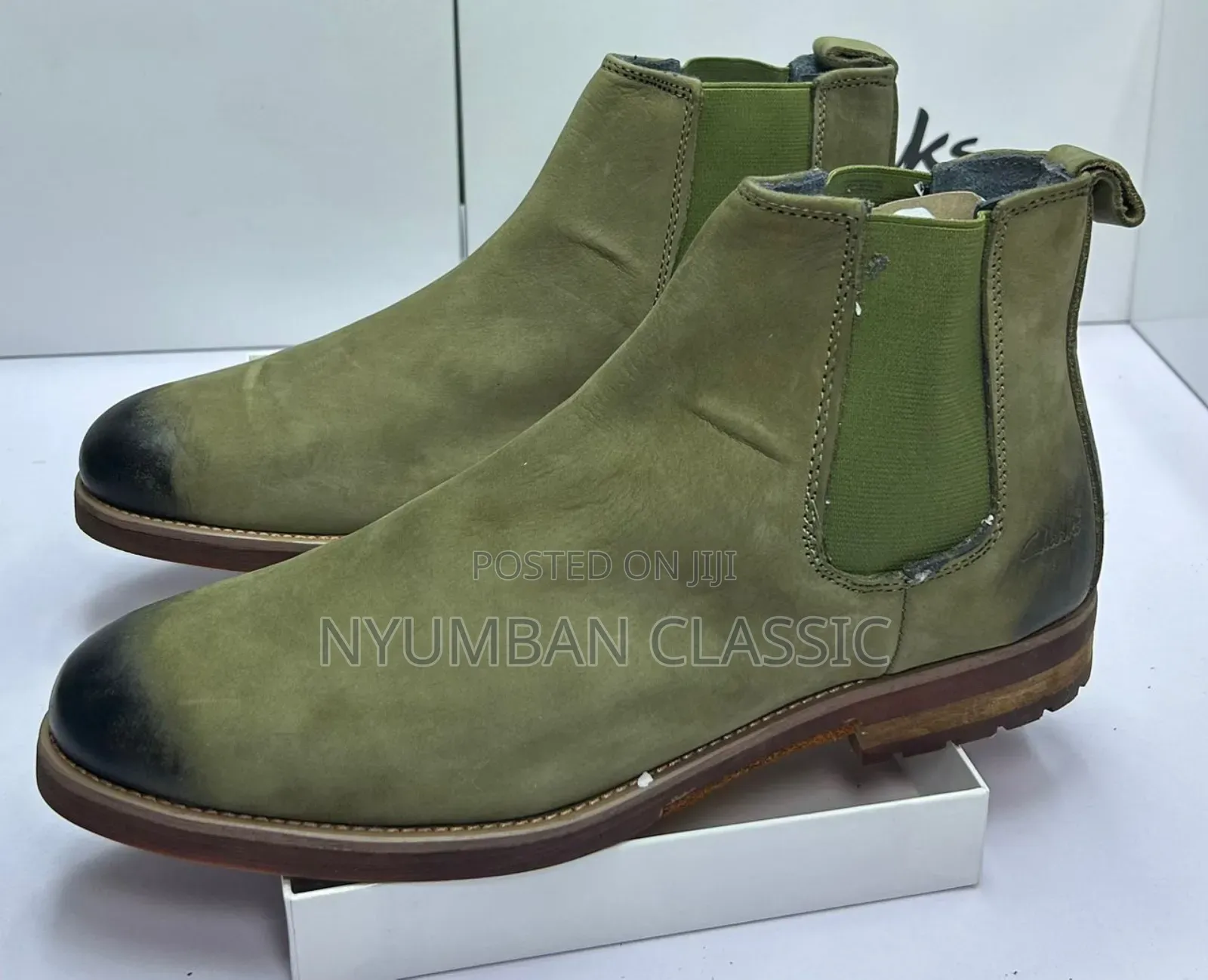 Clarks Shoes Original