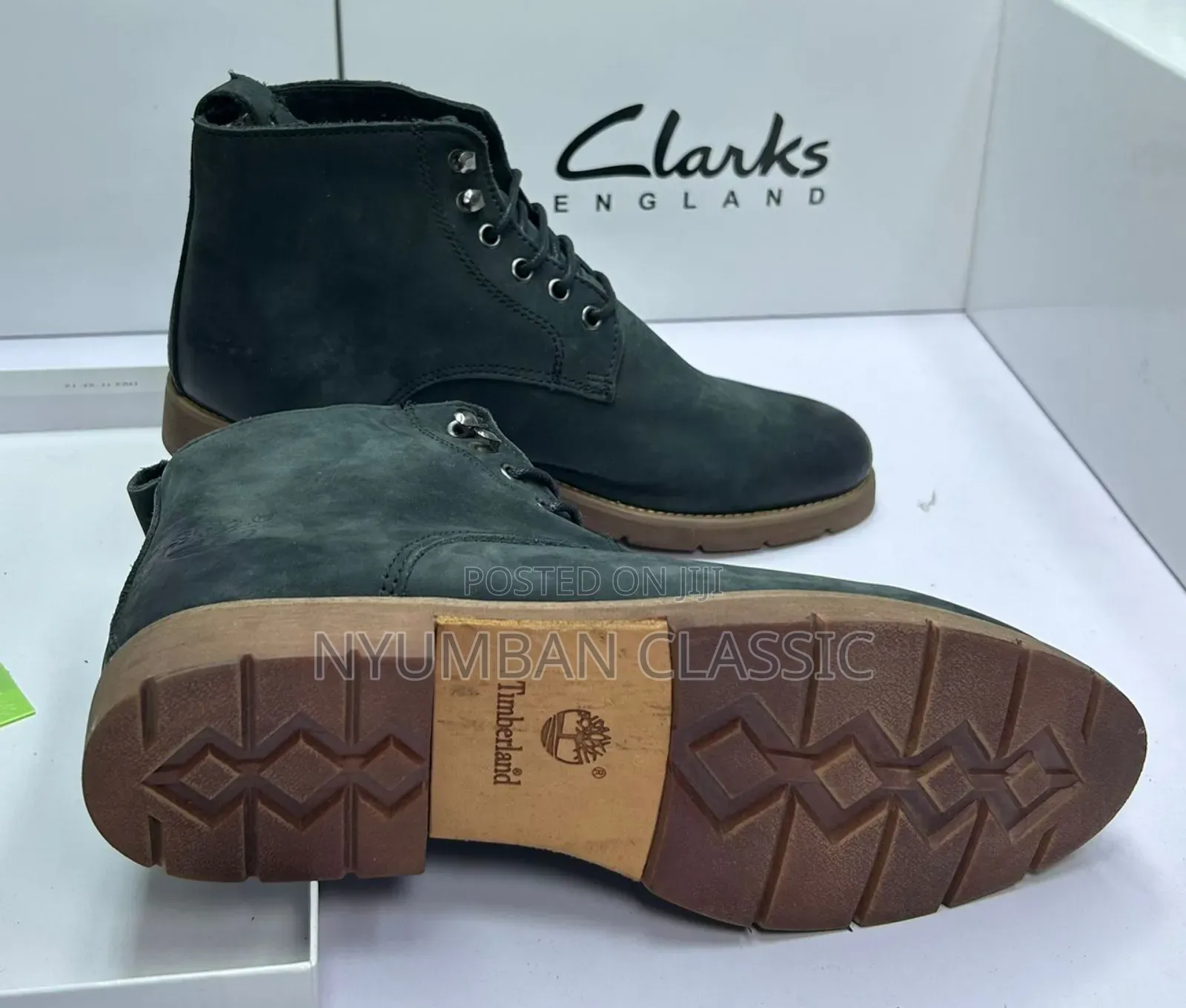 Clarks Shoes Original