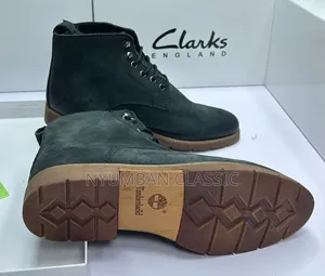 Clarks Shoes Original