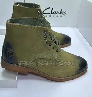 Clarks Shoes Original
