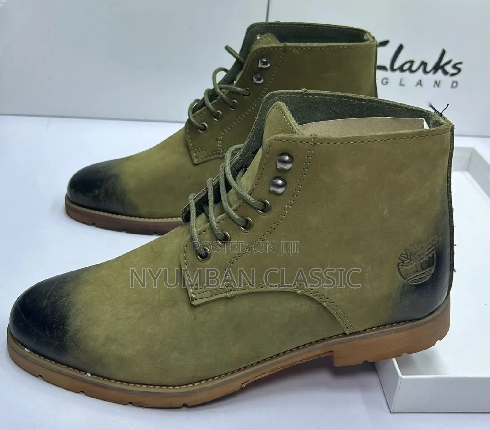 Clarks Shoes Original