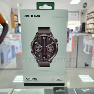 Green Lion Optima Smart Watch