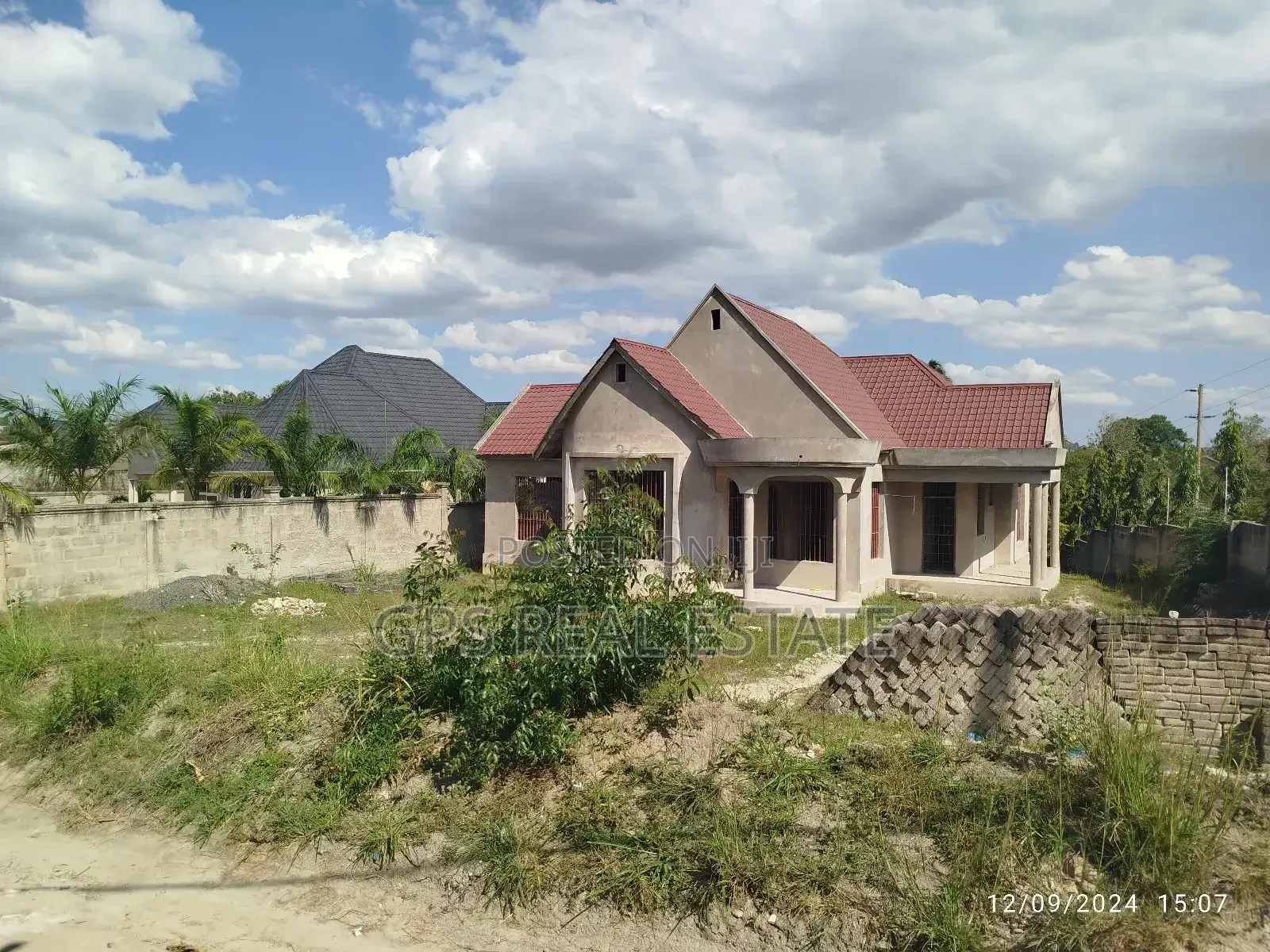 3bdrm House in Mbezi Mwisho, Kinondoni for sale