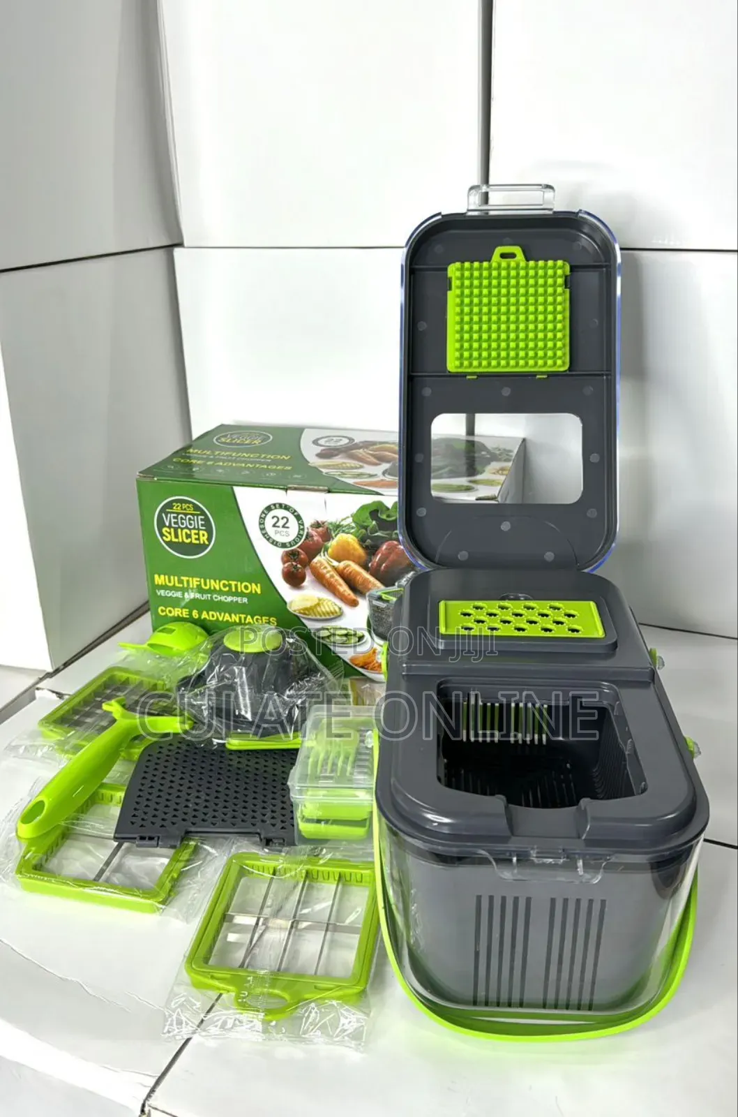 Vegetable Cutter
