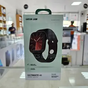 Green Lion Ultimate Smart Watch