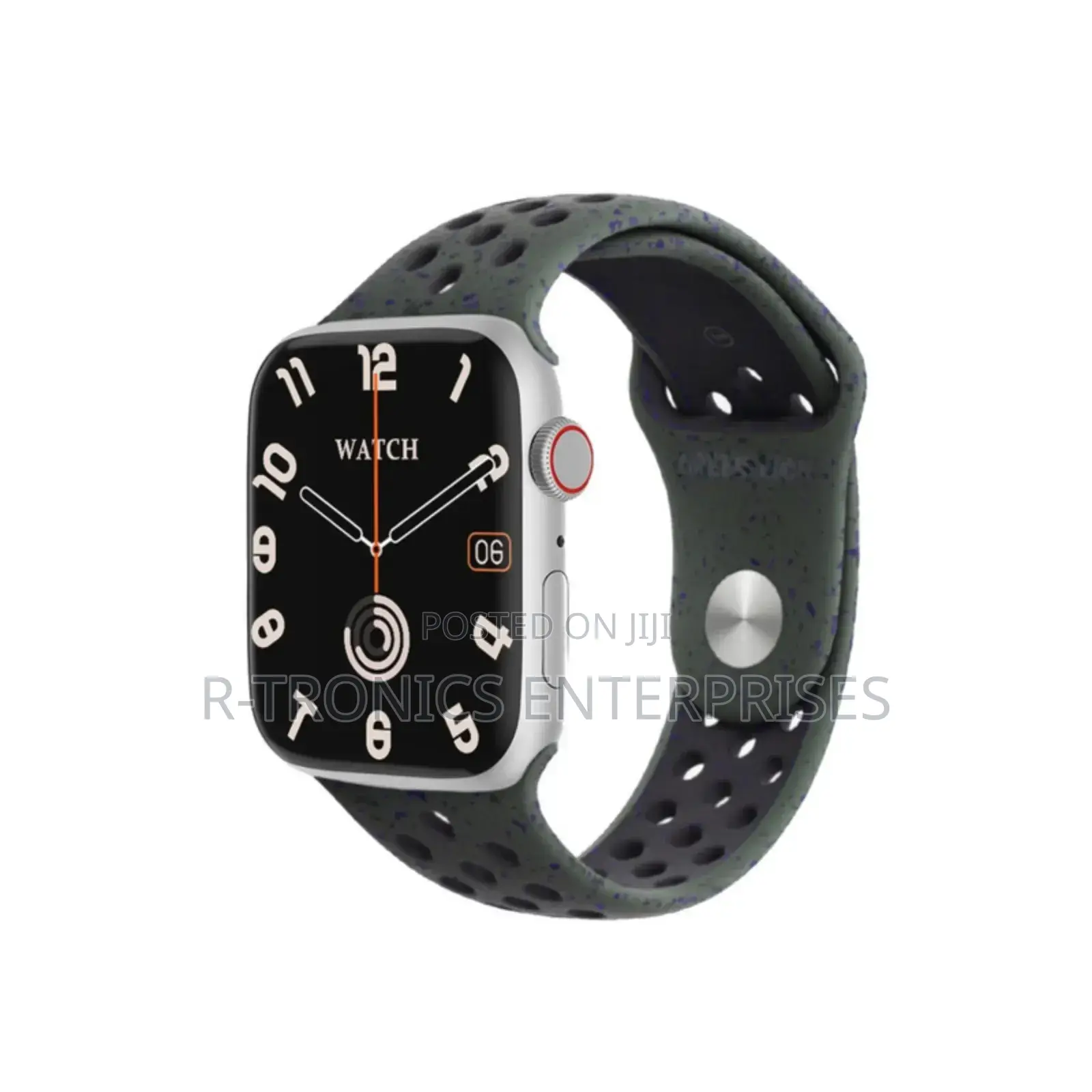 Green Lion Ultimate Smart Watch