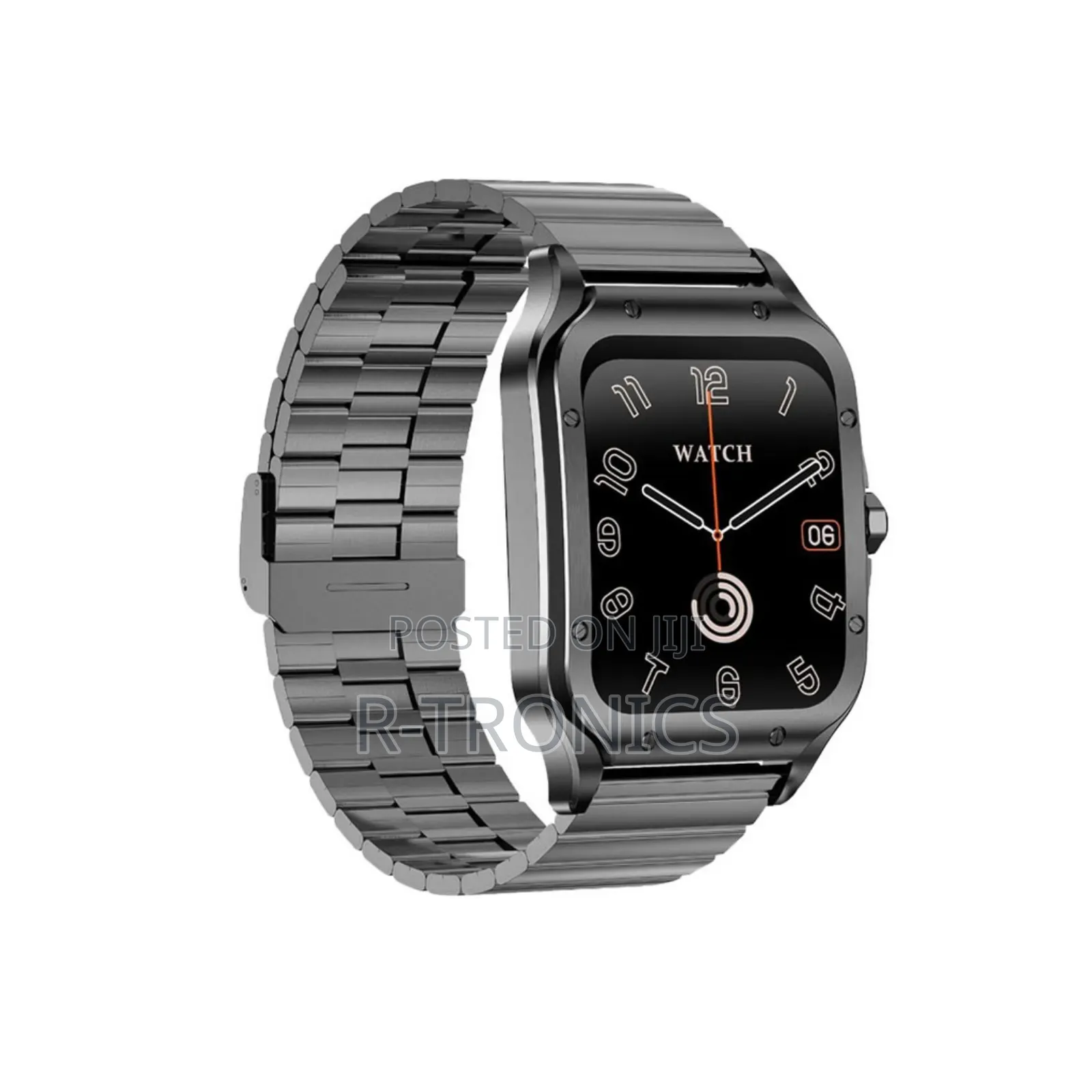Green Lion Curvefit Smart Watch Super AMOLED