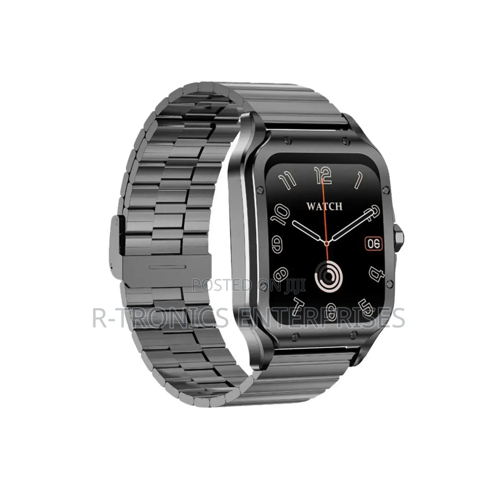 Green Lion Curvefit Smart Watch Super AMOLED