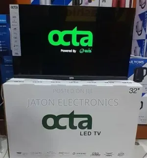 Octa 32 Inches Led Tv