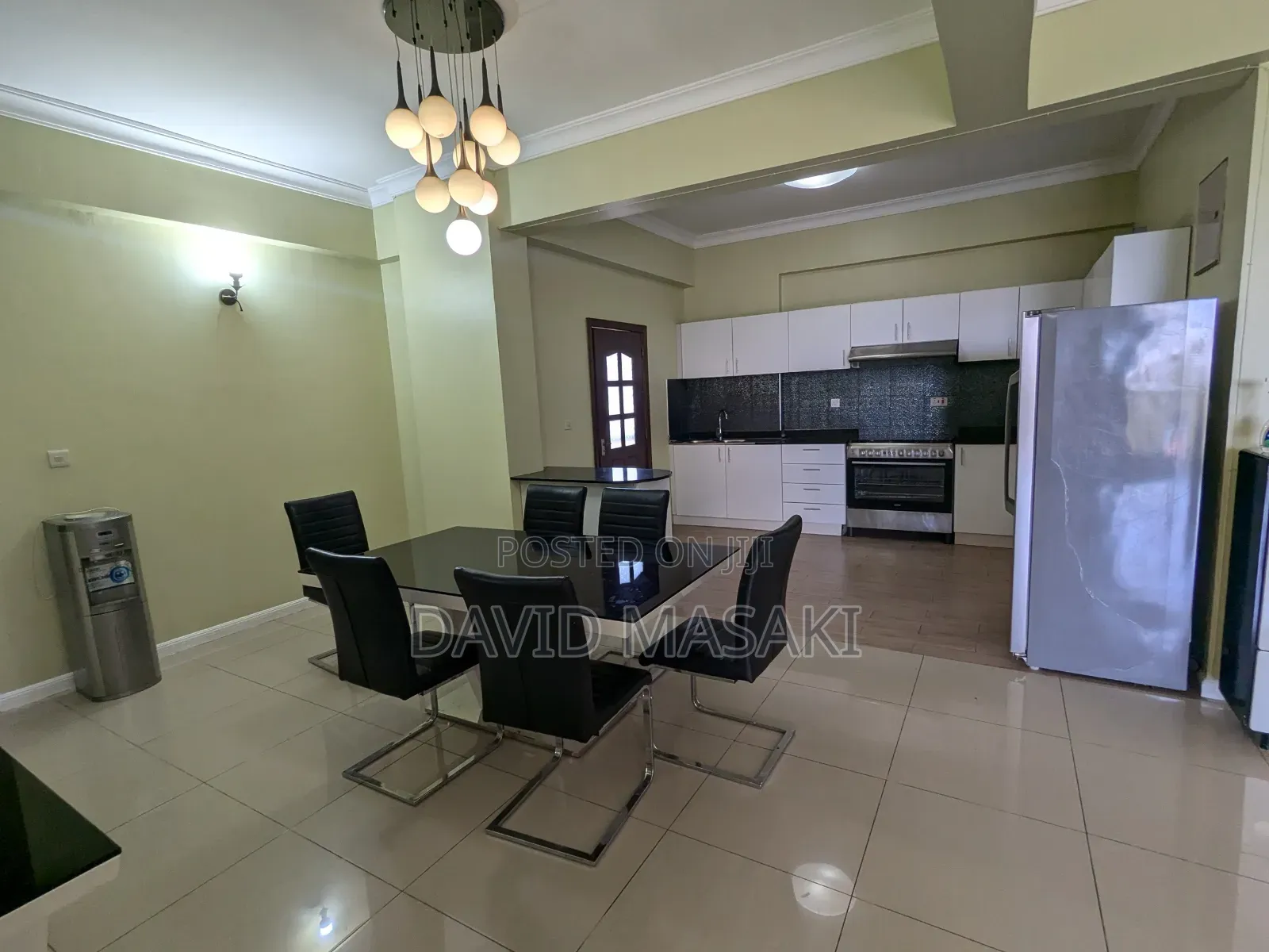 Furnished 3bdrm Apartment in Oysterbay Homes for sale