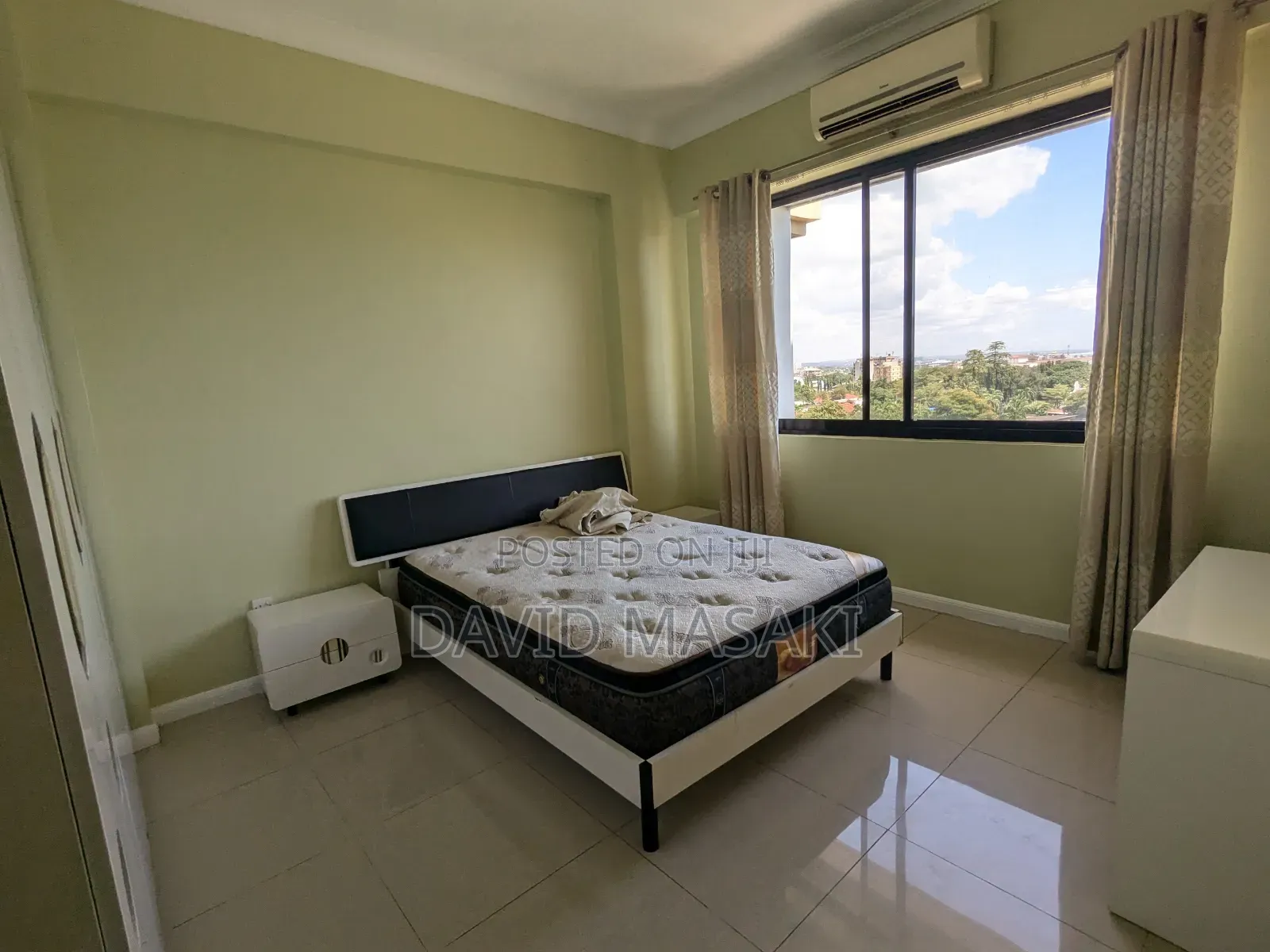 Furnished 3bdrm Apartment in Oysterbay Homes for sale