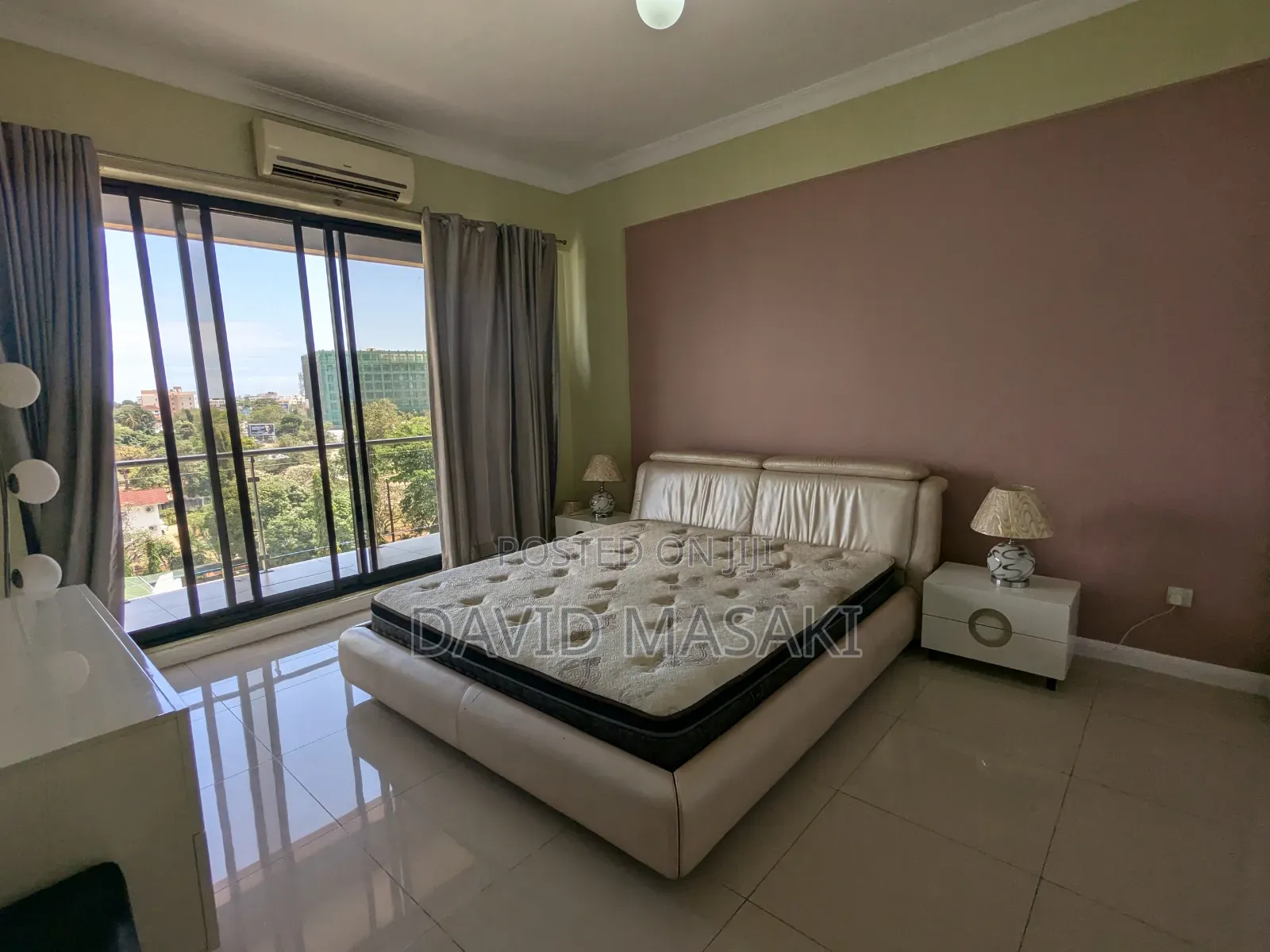 Furnished 3bdrm Apartment in Oysterbay Homes for sale