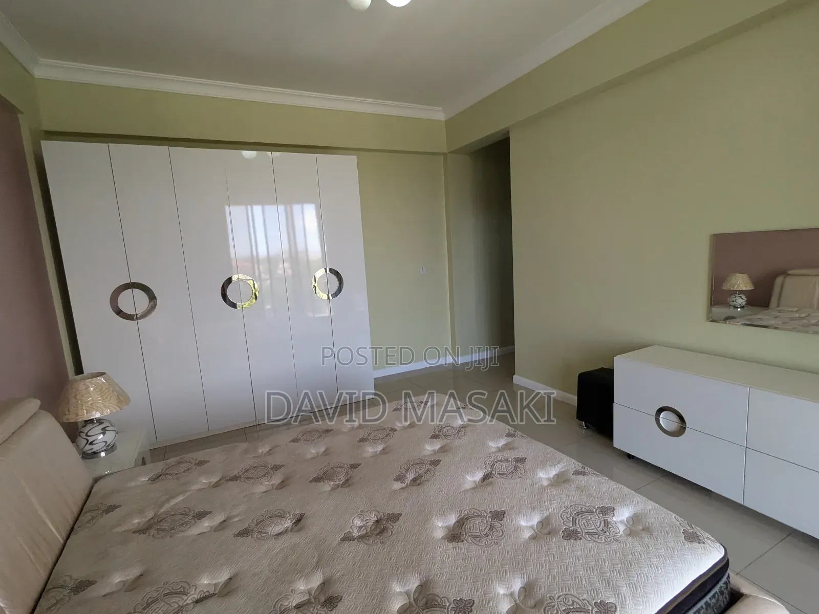 Furnished 3bdrm Apartment in Oysterbay Homes for sale